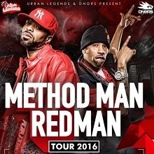 Bild: Method Man & Redman