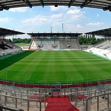 Bild: Stadion Essen