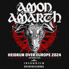 Bild: Amon Amarth