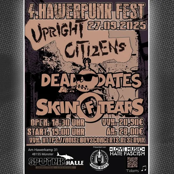 Bild: Hawerpunk Fest