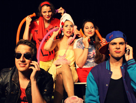 Bild: Mann, stress mich nich´! - Premiere