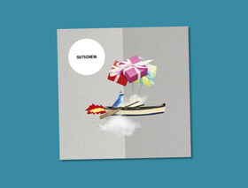 Bild: Gutschein für das Theater Mummpitz