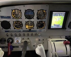 Bild: Beechraft | Flugsimulator