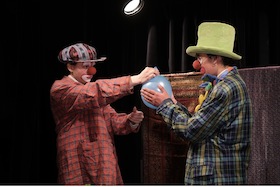 Bild: Clowns Rata Tui - Clowntheater