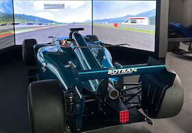Bild: Formel 1 | Autosimulator