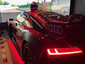 Bild: Audi R8 LMS Ultra | Autosimulator