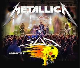 Bild: SAD plays METALLICA - Metallica Tribute