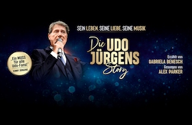 2 Tickets für "Die Udo Jürgens Story" high quality in Marburg am 05.01.23