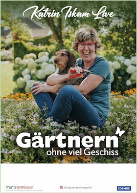 Bild: Katrin Iskam - Gärtnern ohne viel Geschiss