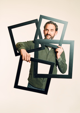 Bild: Philipp Scharrenberg - Verwirren ist menschlich