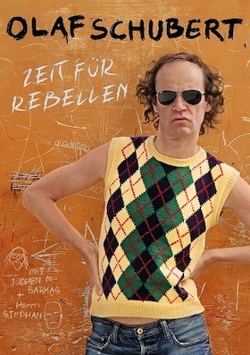 Bild: Olaf Schubert & seine Freunde - Jetzt oder now!