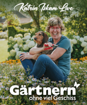 Bild: Katrin Iskam - Gärtnern ohne viel Geschiss