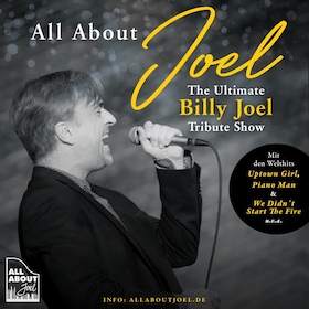 Bild: All About Joel - A Tribute To Billy Joel
