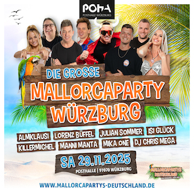 Mallorca Partys Tickets ab 24,90