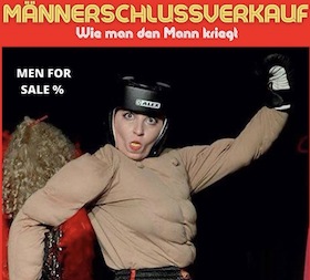 Bild: Männerschlussverkauf - Wie man den Mann kriegt