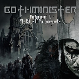 Gothminister - We Come Alive Tour 2025 - Support: Dame Tu Alma