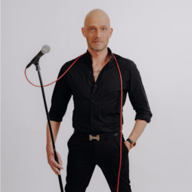 Bild: ANDRE KRAMER - Dirty Joking