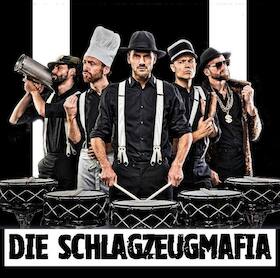 Bild: Die Schlagzeugmafia - Backstreet Noise