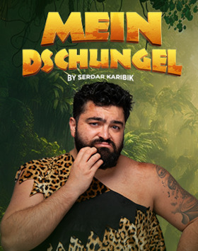 Bild: Mein Dschungel by Serdar Karibik