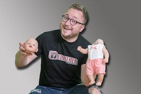 Bild: Jan Preuß - (V)ERZIEHER - "Baueckenverbot"