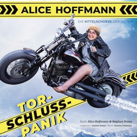 Bild: Alice Hoffmann - Soloprogramm "Torschlusspanik"