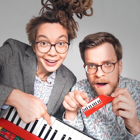 Bild: Marie Diot - „Unwahrscheinliche Hits“ - Tour