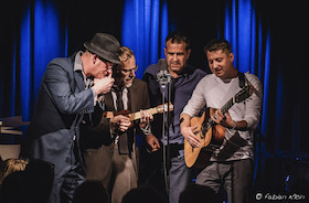 Bild: Crooners - Gentlemen-Pop „Love or Die"