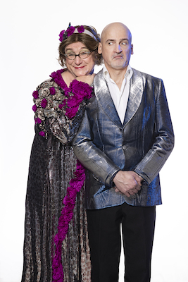 Bild: Emmi & Willnowsky - Tour 2025 „Samthochzeit"