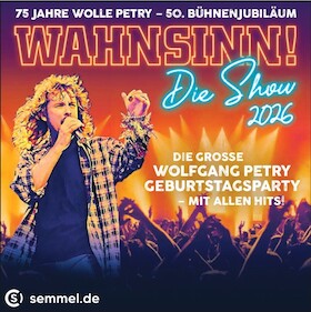 Bild: Wahnsinn! Die Show - Die beste Wolfgang Petry Party geht weiter