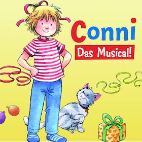 Bild: CONNI – Das Musical