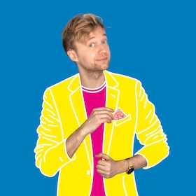 Bild: Marc Weide - Magier des Monats