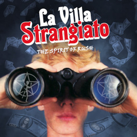 Bild: La Villa Strangiato - RUSH Tribute