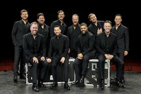 Bild: THE TEN TENORS