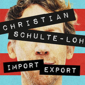 Bild: Christian Schulte-Loh - Neues Programm, Infos folgen