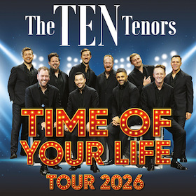 Bild: THE TEN TENORS - das Original