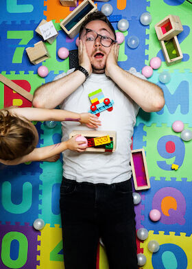 Bild: Jan Preuß – (V)ERZIEHER - Baueckenverbot