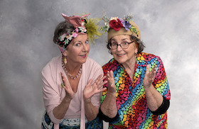 Bild: Die Ähn un das Anner - „In Würde alb(t)ern“