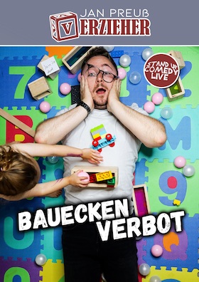 Bild: Jan Preuß - Baueckenverbot