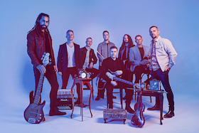 Bild: Skerryvore - 20th anniversary tour