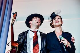 Bild: Pour L`Amour – 25jähriges Bühnenjubiläum - Jubiläumskonzert zum 25jährigen Bestehen