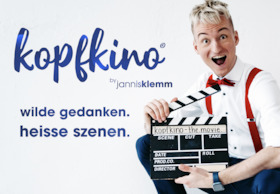 Bild: Jannis Klemm - "kopfkino"