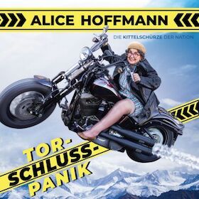 Bild: Alice Hoffmann: "Torschlusspanik" - Soloprogramm