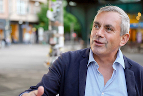 Bild: Die Kaminer Show 2026