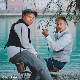 Bild: Das Ziel ist im Weg - KopfKinoKabarett mit BlöZinger