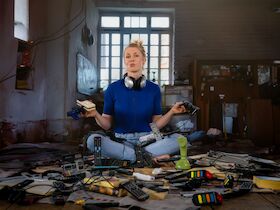 Bild: Volle Kontrolle