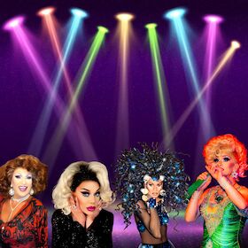 Bild: Die Mirage Show Karlsruhe