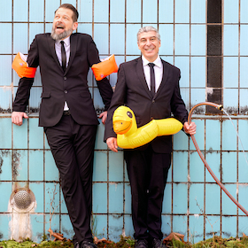 Bild: ONKeL fISCH - Hoffnung -  ein Serviervorschlag