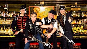 Bild: RIDE ON - Rocknacht