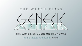 Bild: THE WATCH PLAYS GENESIS - The Lamb Lies Down On Broadway