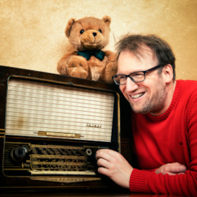 Bild: 32. Festival der Kleinkunst: Jens-Heinrich Claassen - "Ohne Liebe rostet nichts"